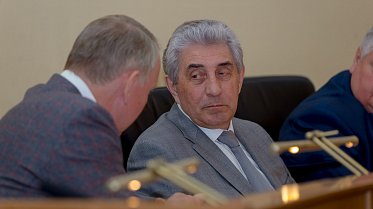Очередное заседание Законодательного Собрания Оренбургской области